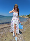 Топ/Рокля Lavande d’Azur