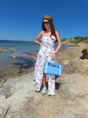 Топ/Рокля Lavande d’Azur