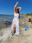 Топ/Рокля Lavande d’Azur