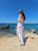 Топ/Рокля Lavande d’Azur