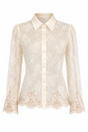 Риза Dentelle de Monaco