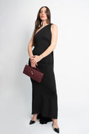 Рокля Midnight Mulberry