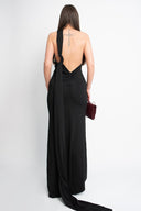 Рокля Midnight Mulberry