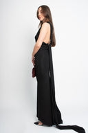 Рокля Midnight Mulberry