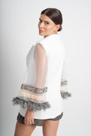 Сако Fluffy Milk