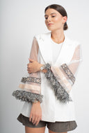 Сако Fluffy Milk