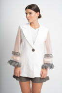 Сако Fluffy Milk