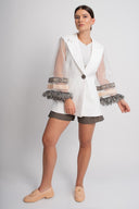 Сако Fluffy Milk