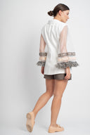 Сако Fluffy Milk