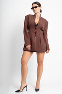 Мока сет сако и пола