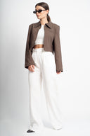 Мока есенно сако