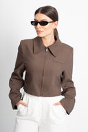 Мока есенно сако