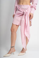 Сет риза и пола Dusty Peony