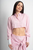 Сет риза и пола Dusty Peony