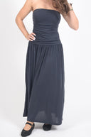 Дълга рокля Blue Lagoon