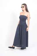 Дълга рокля Blue Lagoon