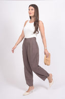 Ленен панталон Desert Flour