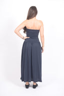 Дълга рокля Blue Lagoon