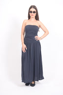 Дълга рокля Blue Lagoon