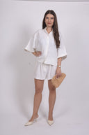 Ленена риза White Lotus