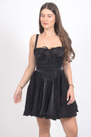 Рокля Caviar Dust