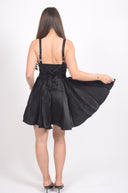 Рокля Caviar Dust