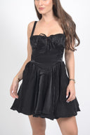 Рокля Caviar Dust