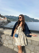 Рокля Whispered Fig