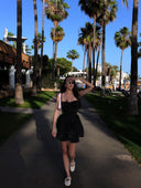 Рокля Caviar Dust